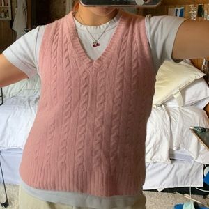 J crew vest